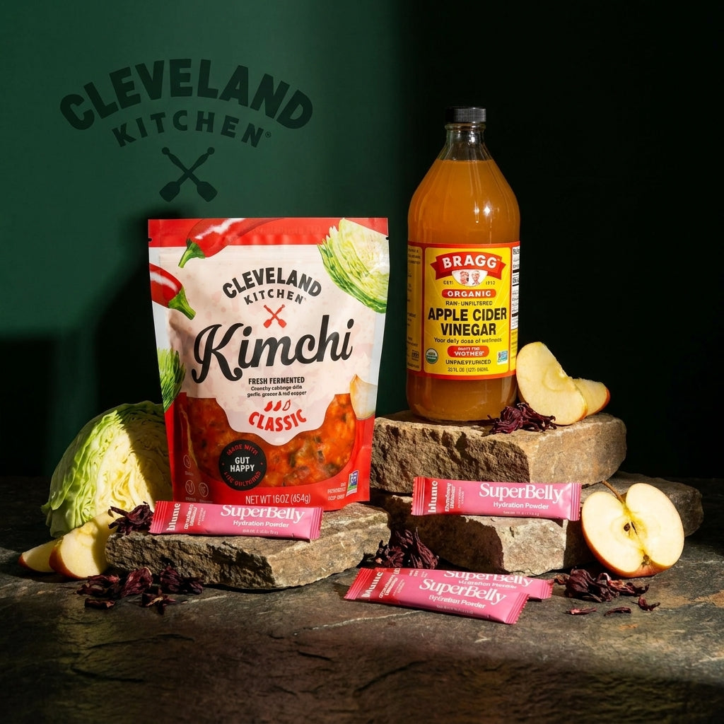 The Fermented Foods Fix lifestyle image 3