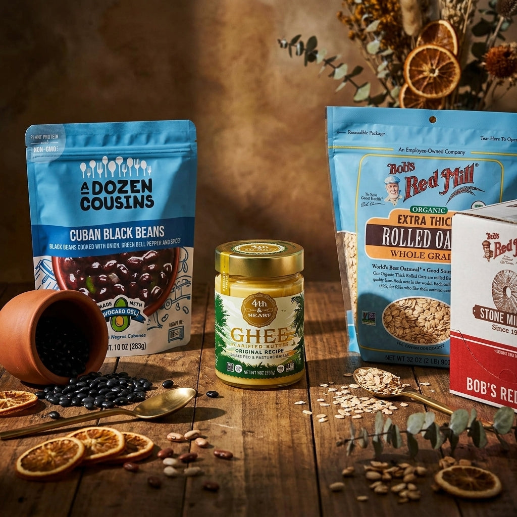 The Plant-Powered Pantry lifestyle image 3