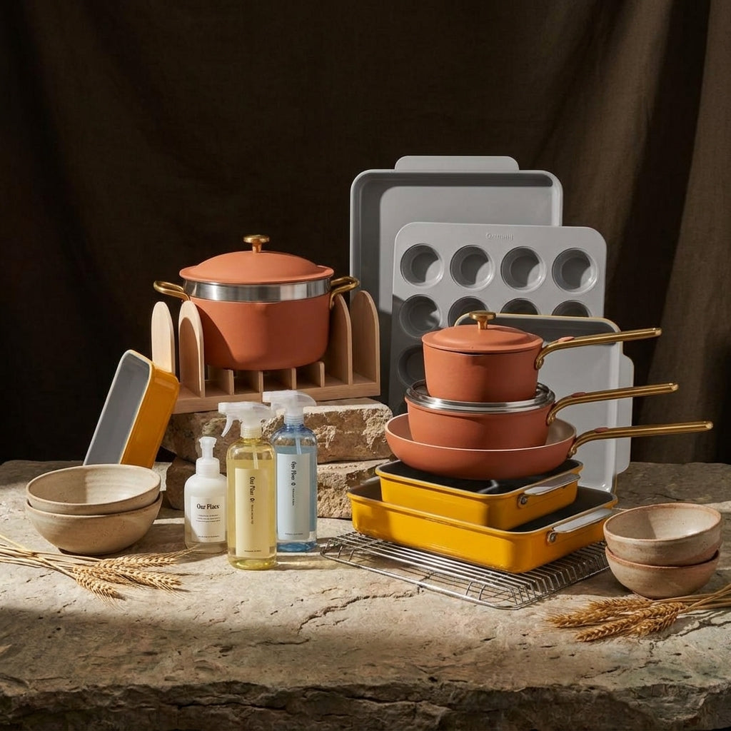 The Conscious Kitchen Overhaul lifestyle image 3