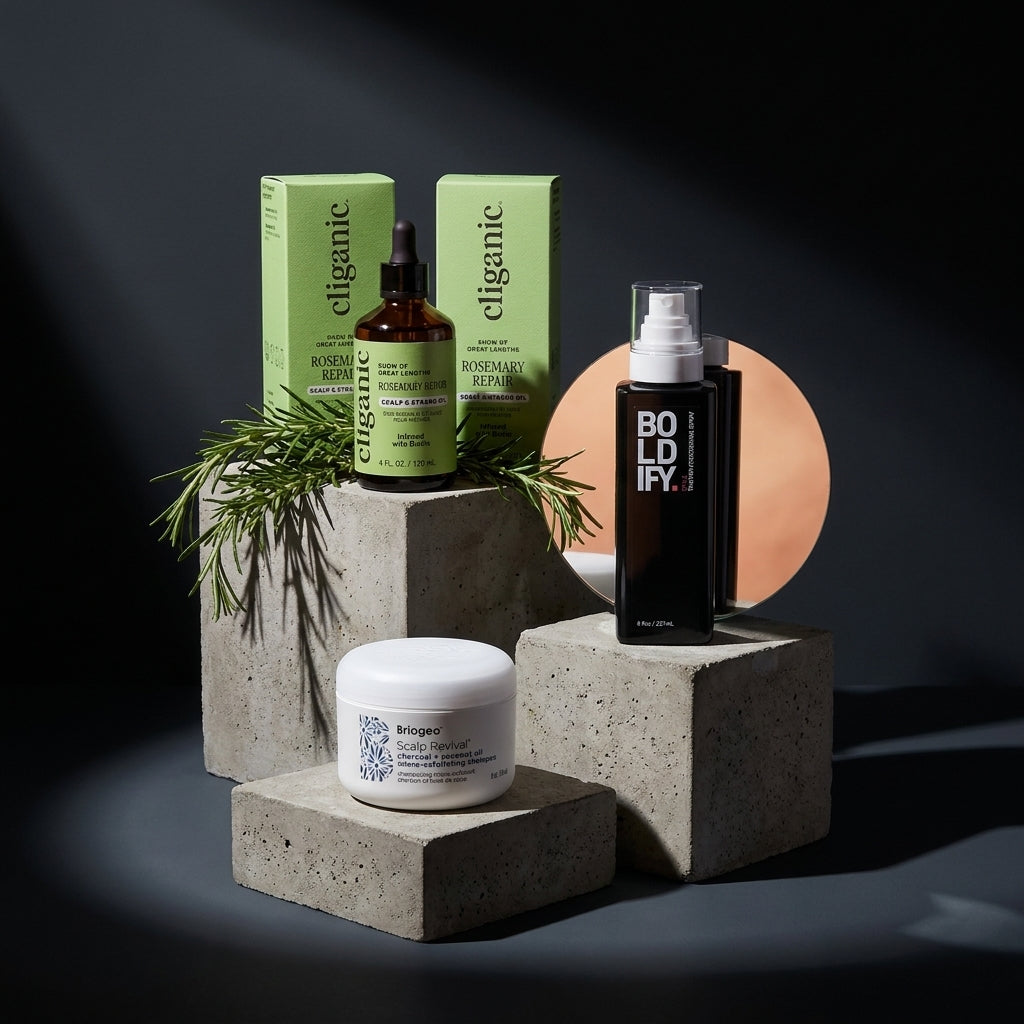 The Scalp & Strand Revival lifestyle image 3