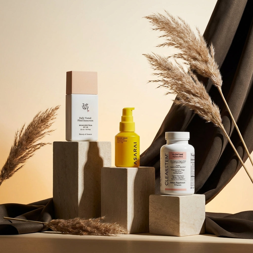 The Golden Hour Glow Kit lifestyle image 3