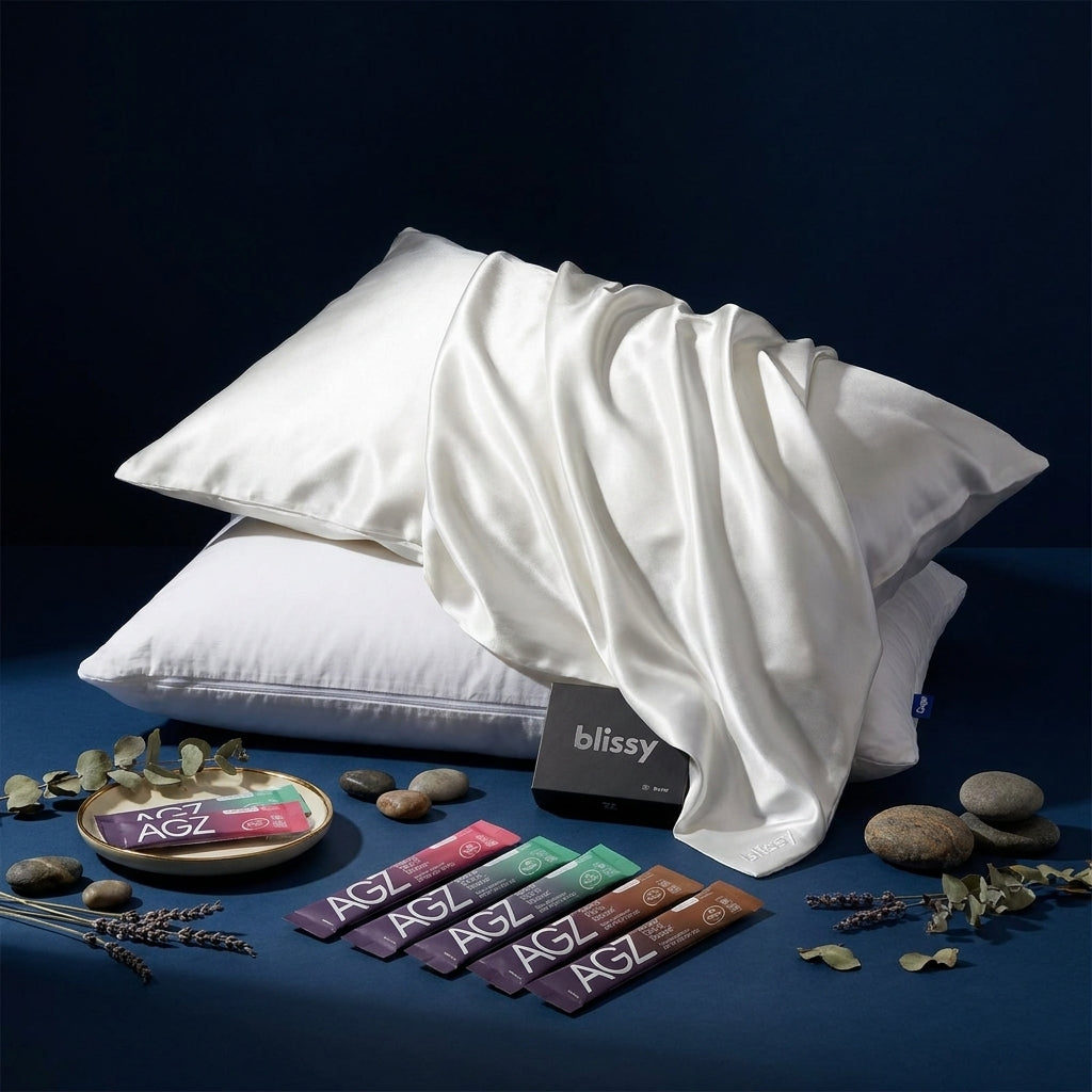 The Silky Sleep Sanctuary lifestyle image 3