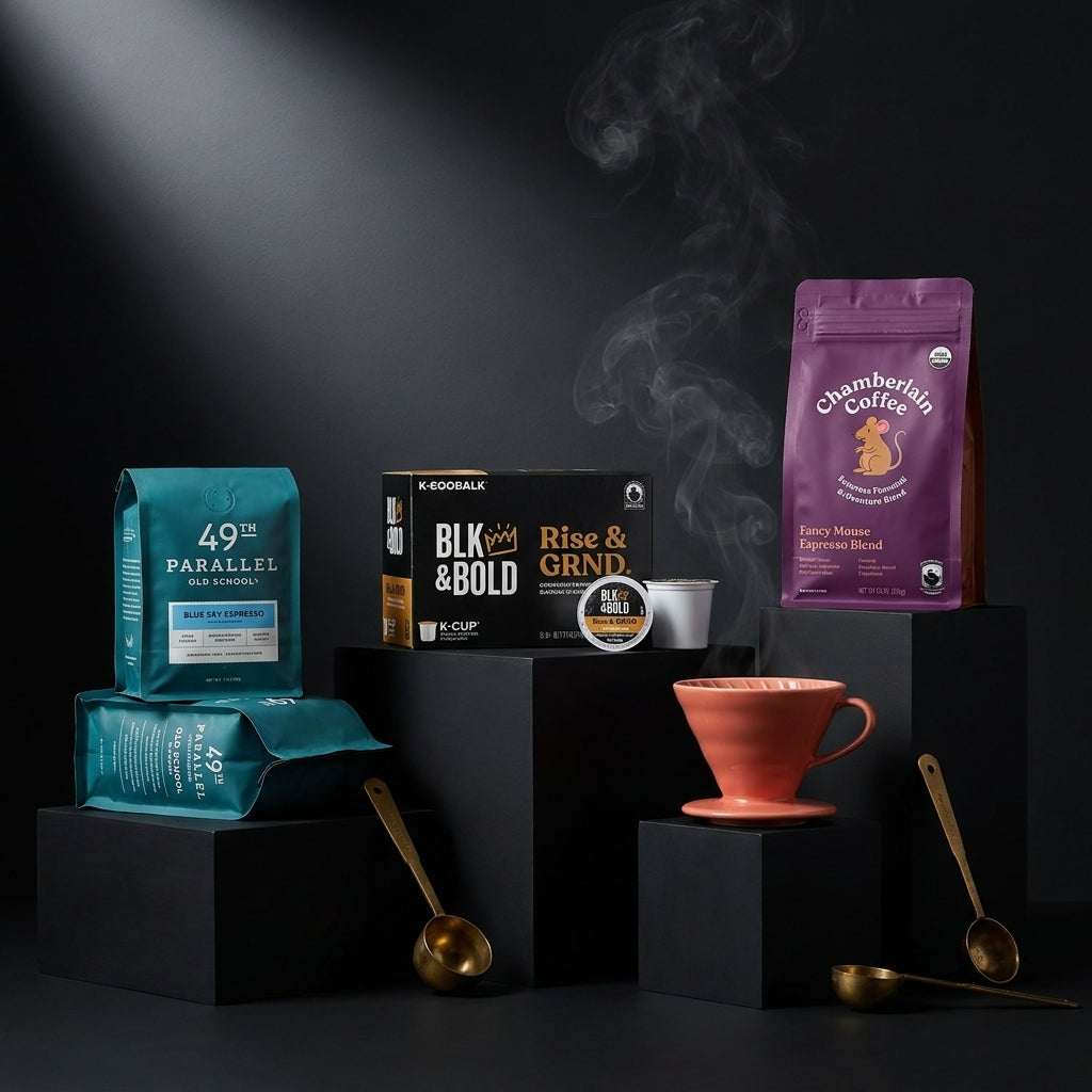 The Coffee Snob Starter lifestyle image 3