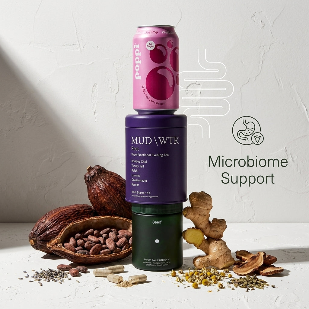 The Gut Health Stack lifestyle image 3