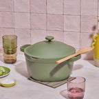 Ceramic Nonstick Perfect Pot 6.5 qt. — Our Place