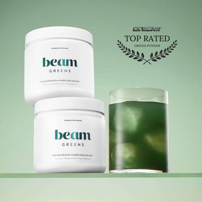 Greens — Beam Organics
