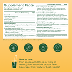 Greens & Superfoods — Bloom Nutrition