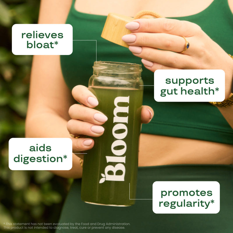 Greens & Superfoods — Bloom Nutrition