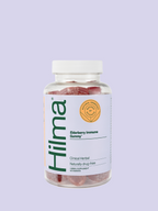 Elderberry Immune Gummy — Hilma