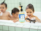 Wash and Lotion Bundle — Tubby Todd