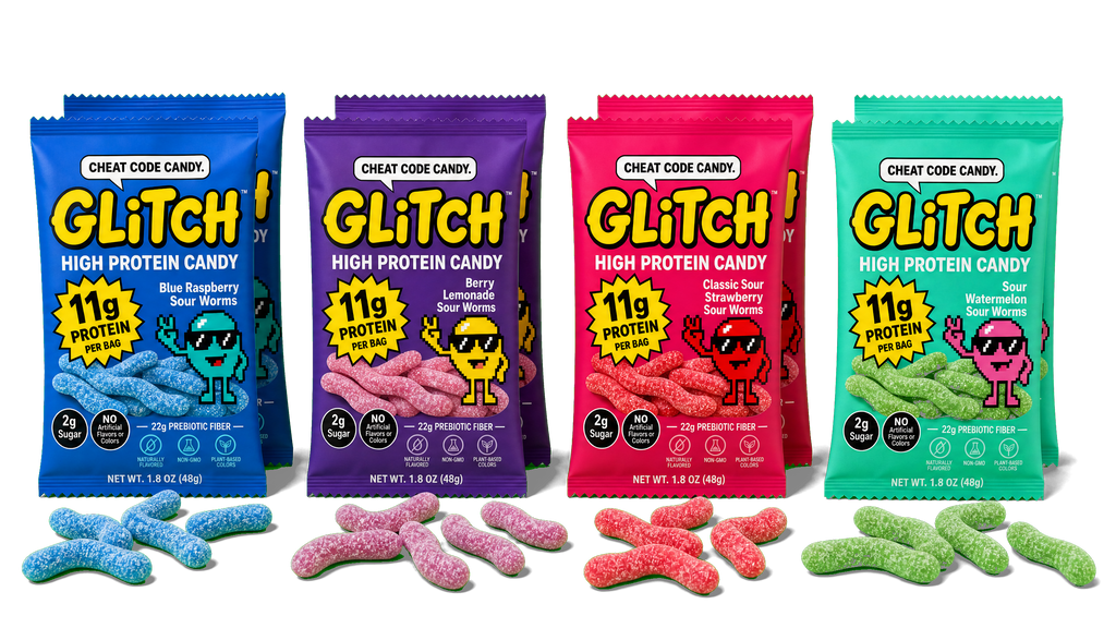 The Variety Pack — GLiTCH Candy