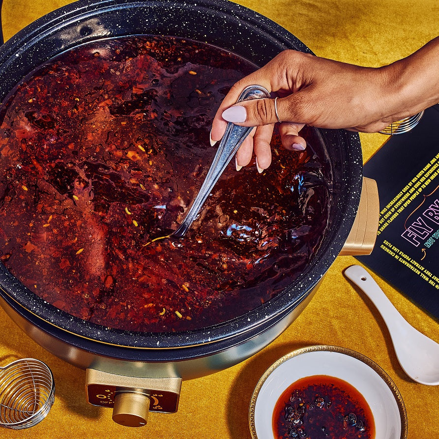 Fire Hot Pot Base