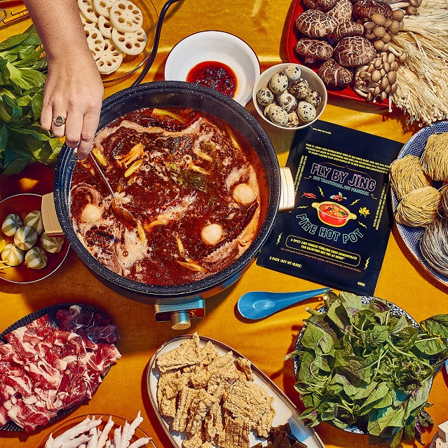 Fire Hot Pot Base