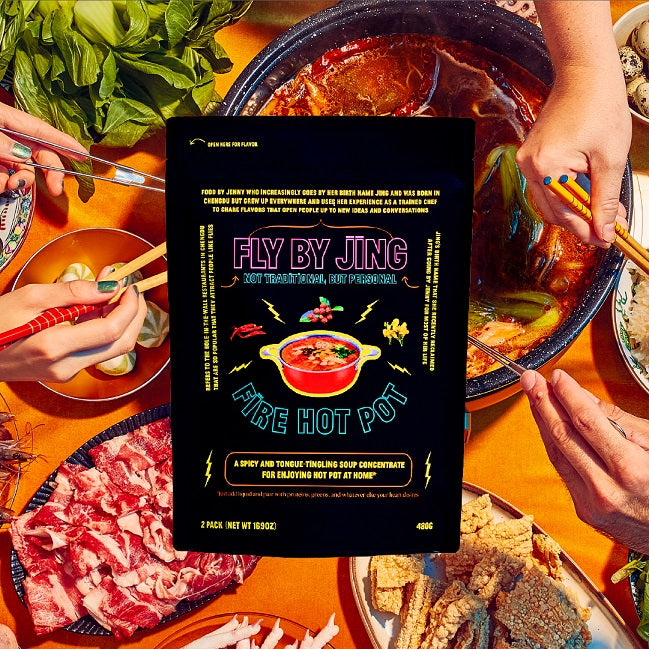 Fire Hot Pot Base