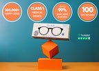 Anti blue light glasses for Men & Women — Ocushield