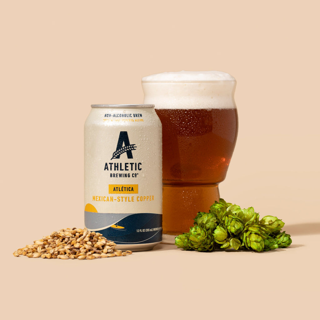 Atlética — Athletic Brewing Company