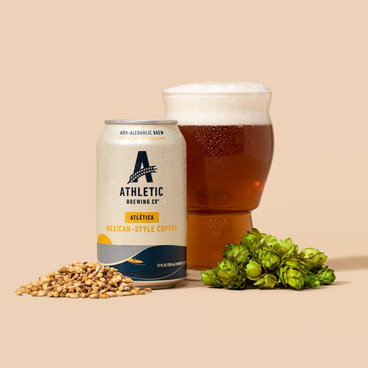 Atlética — Athletic Brewing Company