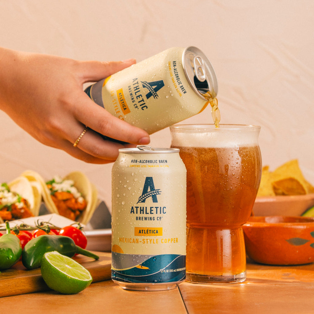 Atlética — Athletic Brewing Company