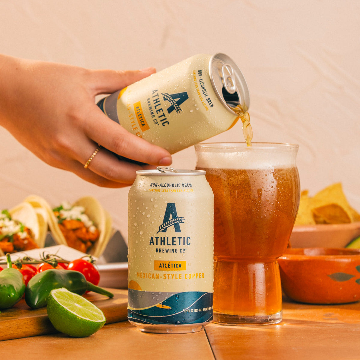 Atlética — Athletic Brewing Company