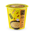 Black Garlic "Chicken" Cup Ramen — immi