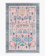 Julietta Soft Pink Rug by Anthropologie — Ruggable