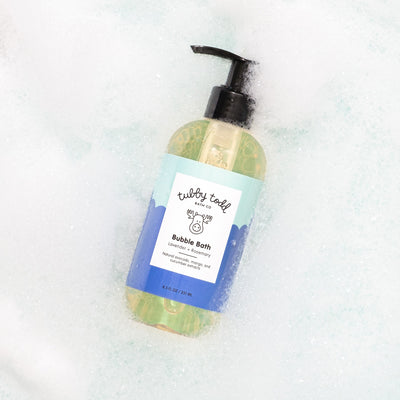 Wash and Lotion Bundle — Tubby Todd