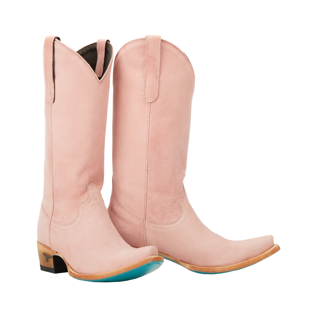 Emma Jane Boot - Blush — Lane Boots