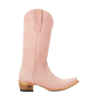 Emma Jane Boot - Blush — Lane Boots