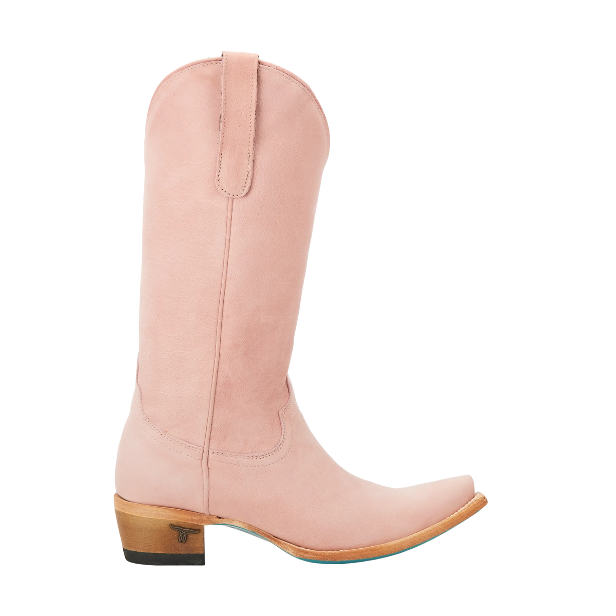Emma Jane Boot - Blush — Lane Boots