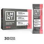 LMNT Zero-Sugar Electrolytes Raspberry Salt — Drink LMNT