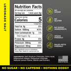 LMNT Zero-Sugar Electrolytes — Drink LMNT