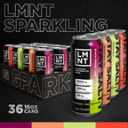 LMNT Sparkling 16oz — Drink LMNT