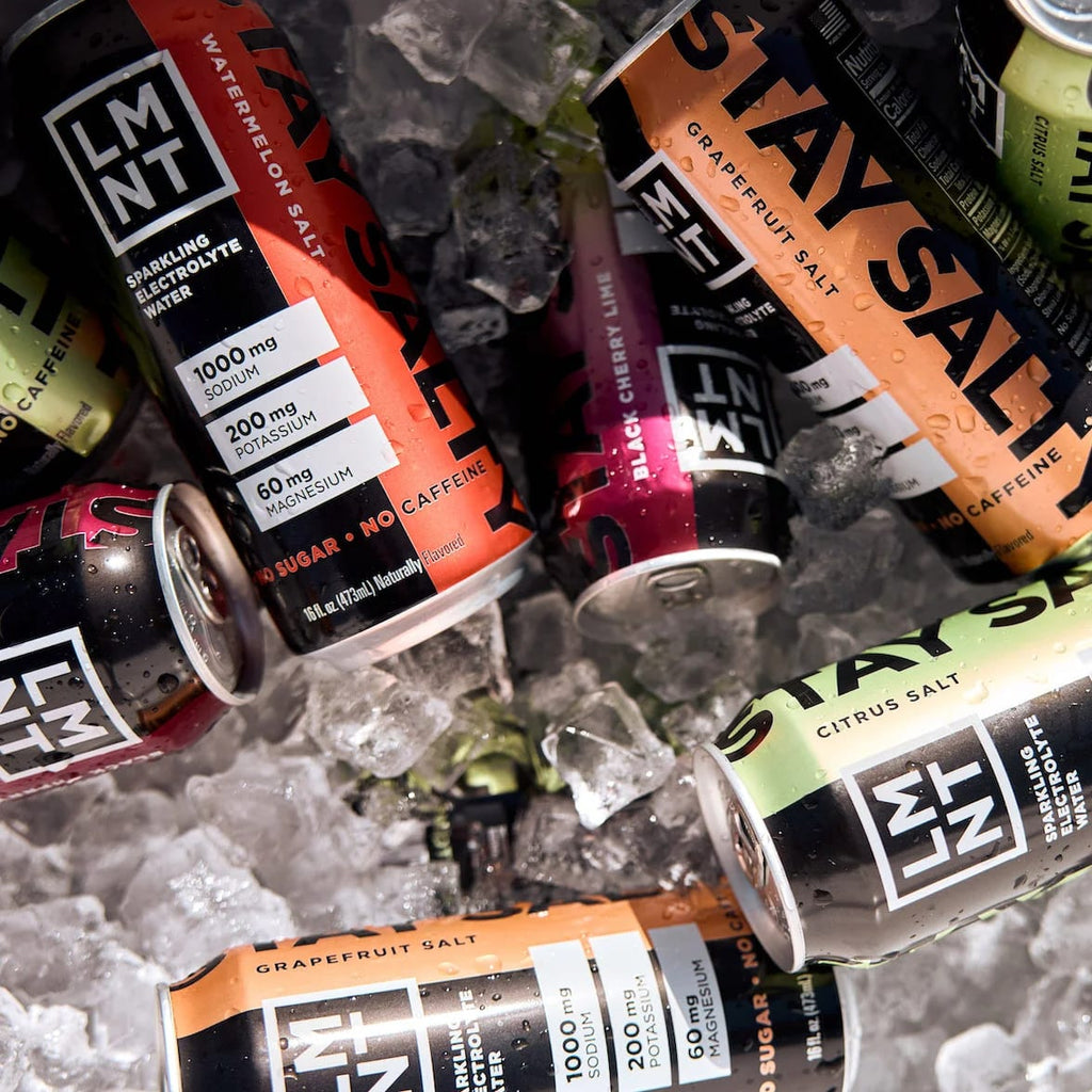 LMNT Sparkling 16oz — Drink LMNT