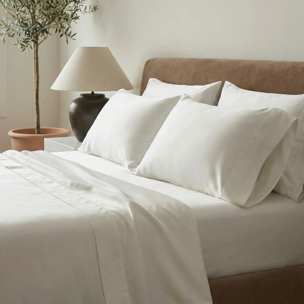 Luxe Bamboo Sheet Set — ettitude