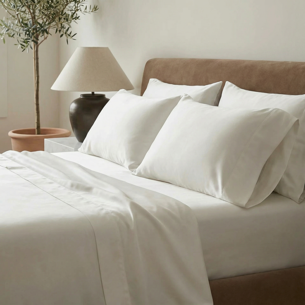 Luxe Bamboo Sheet Set — ettitude