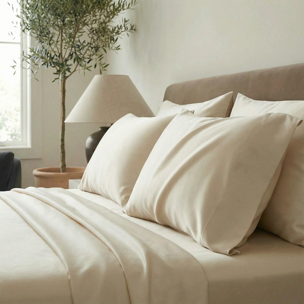 Luxe Bamboo Sheet Set — ettitude