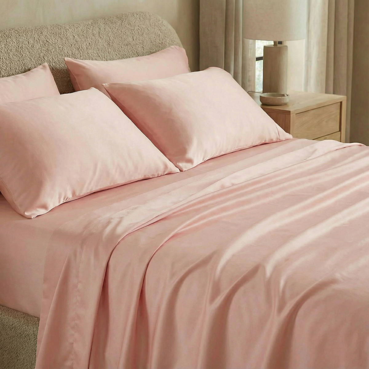 Luxe Bamboo Sheet Set — ettitude