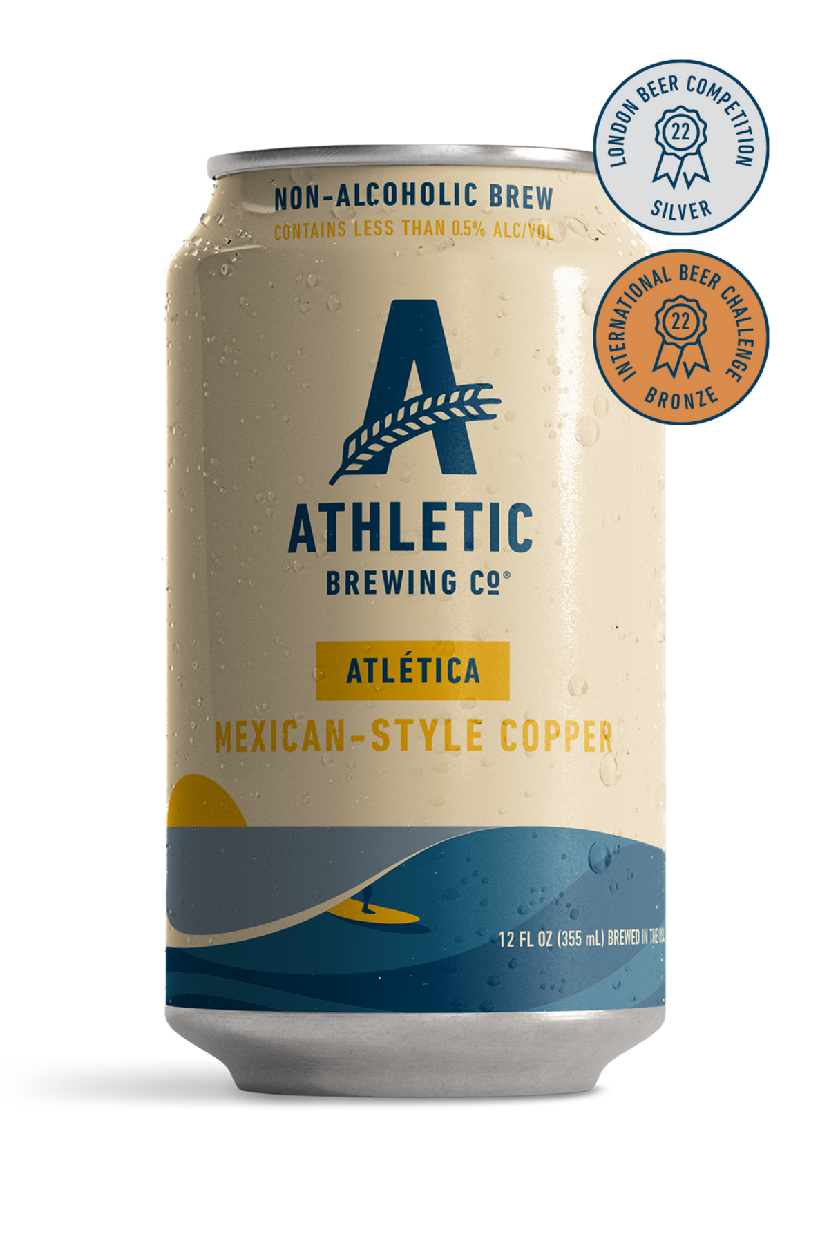 Atlética — Athletic Brewing Company