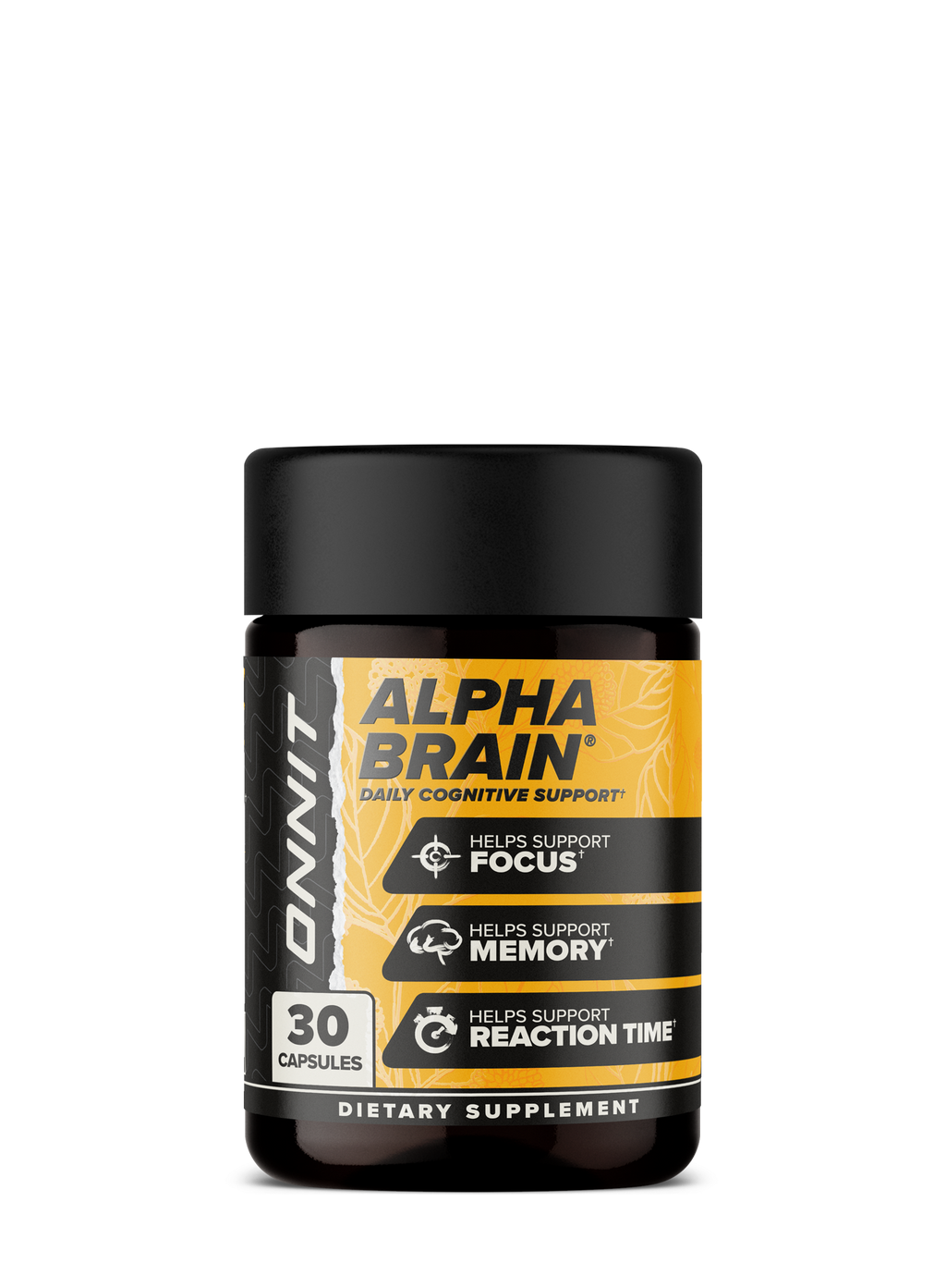 Alpha BRAIN® (30 ct) — Onnit