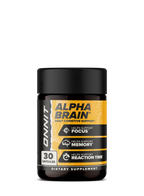 Alpha BRAIN® (30 ct) — Onnit