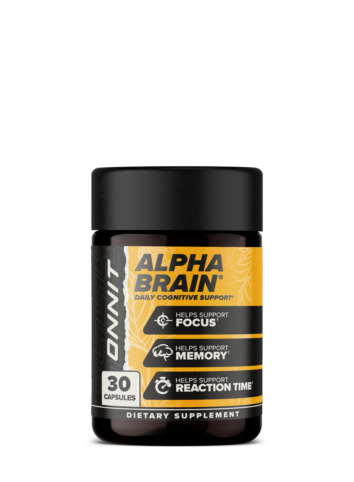 Alpha BRAIN® (30 ct) — Onnit