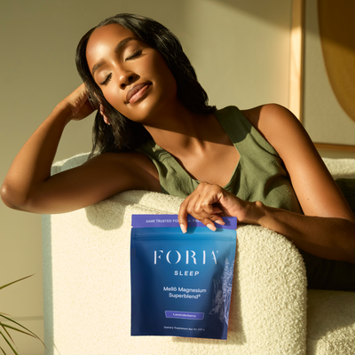 Mellö Magnesium Superblend® — Foria Wellness