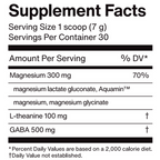 Mellö Magnesium Superblend® — Foria Wellness