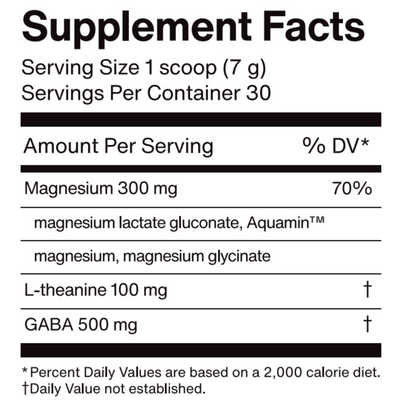 Mellö Magnesium Superblend® — Foria Wellness