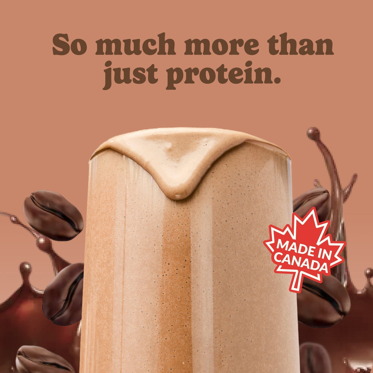 Mocha - All-in-One Shake — Good Protein