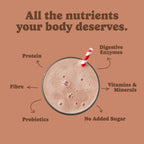 Mocha - All-in-One Shake — Good Protein