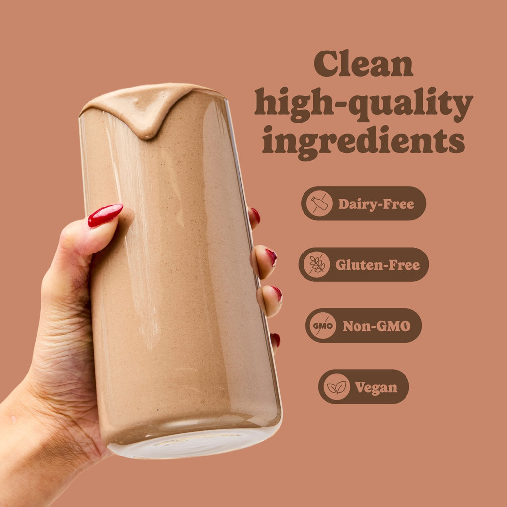 Mocha - All-in-One Shake — Good Protein