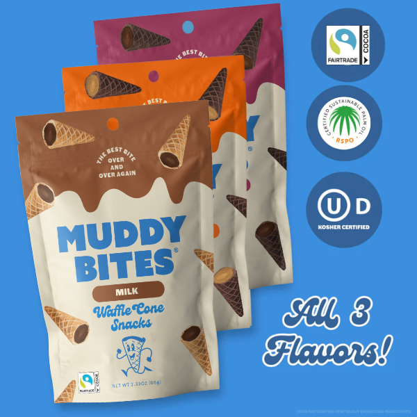 Muddy Bites Bestseller Variety Pack — Muddy Bites