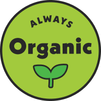 always organic
