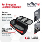 Compact Tool Bag — Wiha Tools